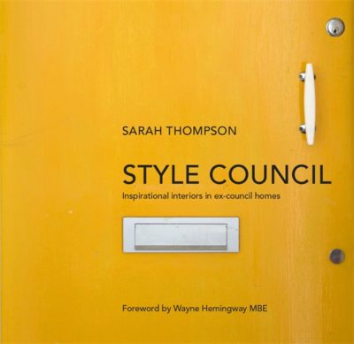 Style Council book by Sarah Thompson