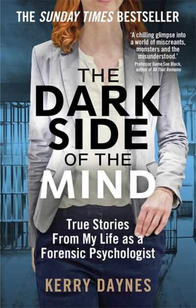 The Dark Side of The Mind book cover